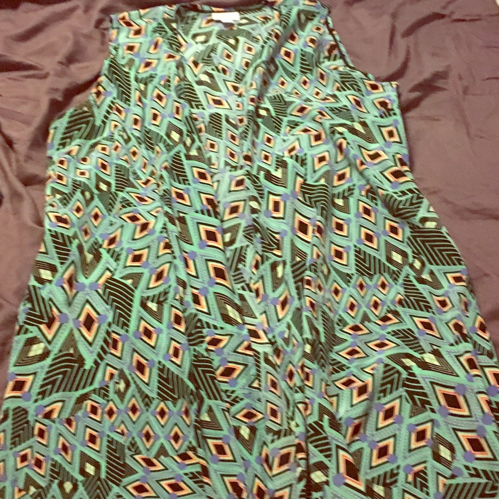 Lularoe 90s fab Joy
